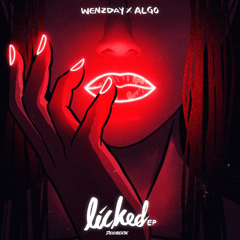 Licked