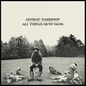 All Things Must Pass - George Harrison (Karaoke Version) 带和声伴奏