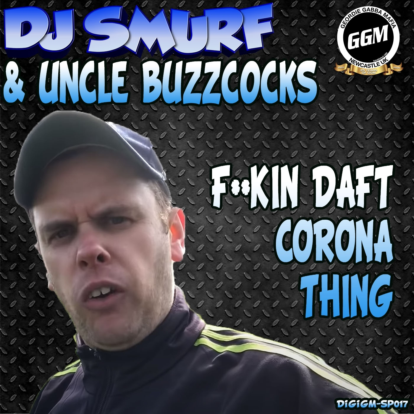 ****in Daft Corona Thing