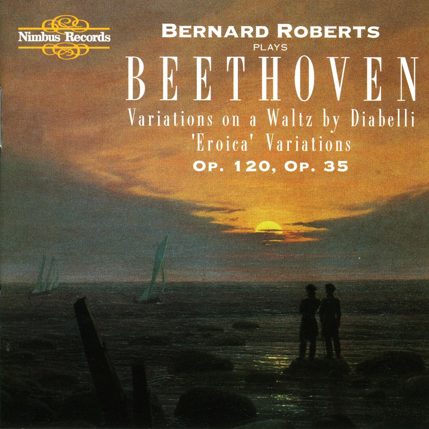 Beethoven: Diabelli & Eroica Variations专辑