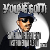 Gangstaz Part 2 - Young Gotti (instrumental)