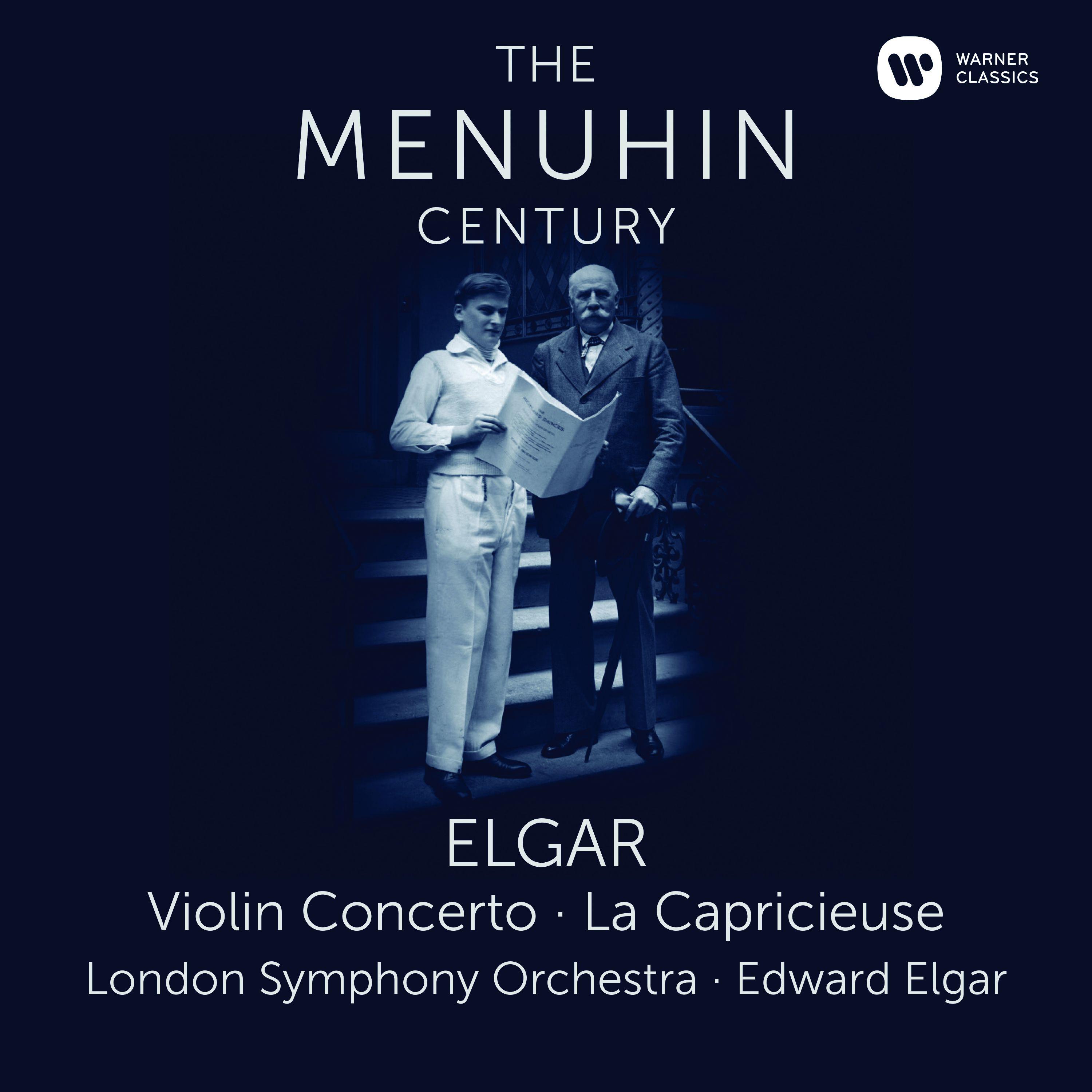 Elgar: Violin Concerto & La Capricieuse专辑