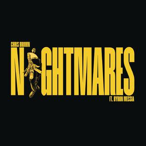 Chris Brown、Byron Messia - Nightmares （降2半音）