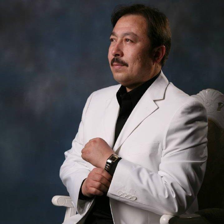 Abdulla Abdurehim–阿卜杜拉大师