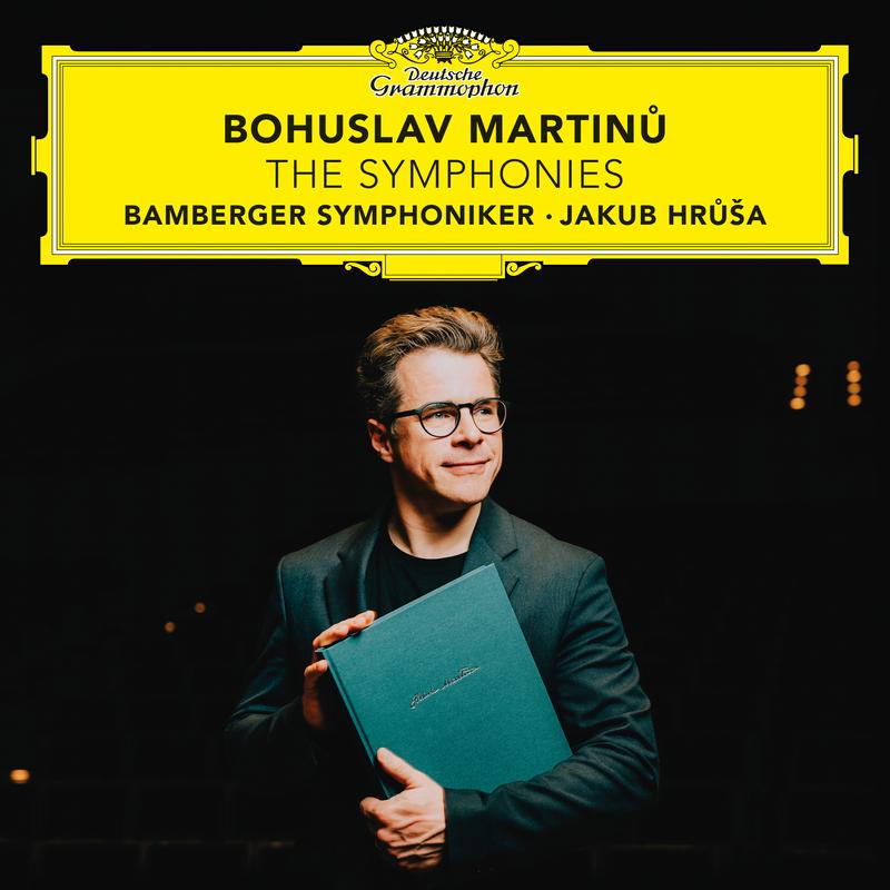 Martinů: Symphony No. 4, H. 305: I. Poco moderato