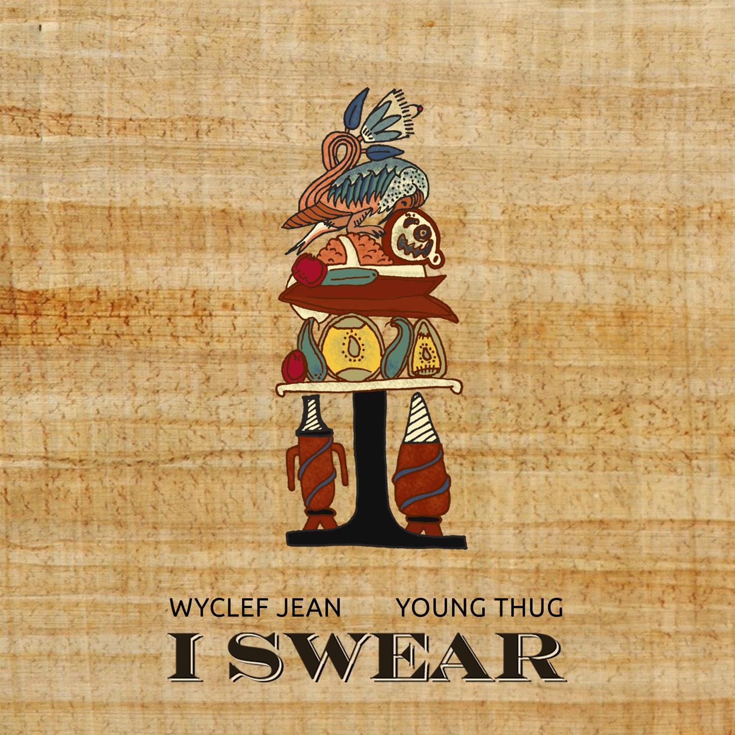 I Swear (feat. Young Thug)专辑