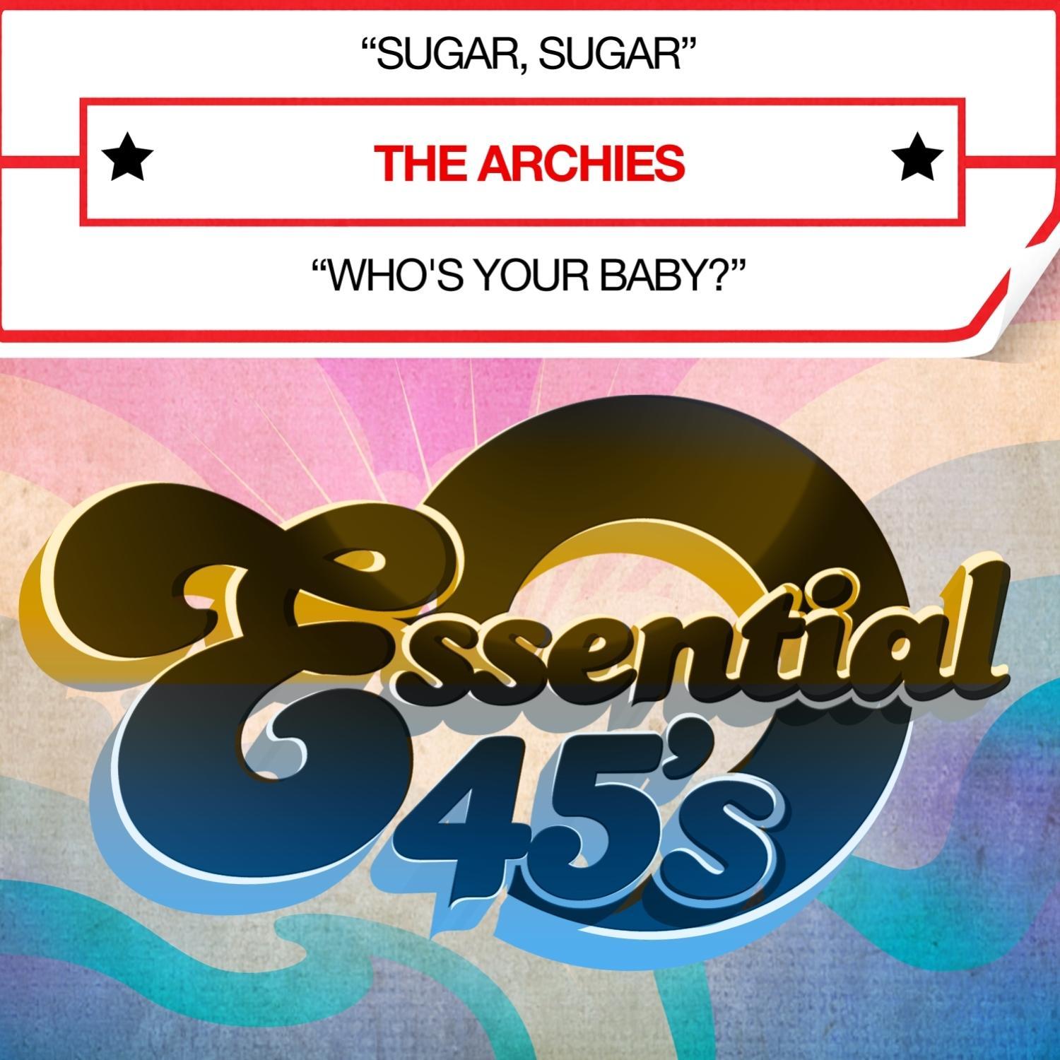 Sugar, Sugar (Digital 45) - Single