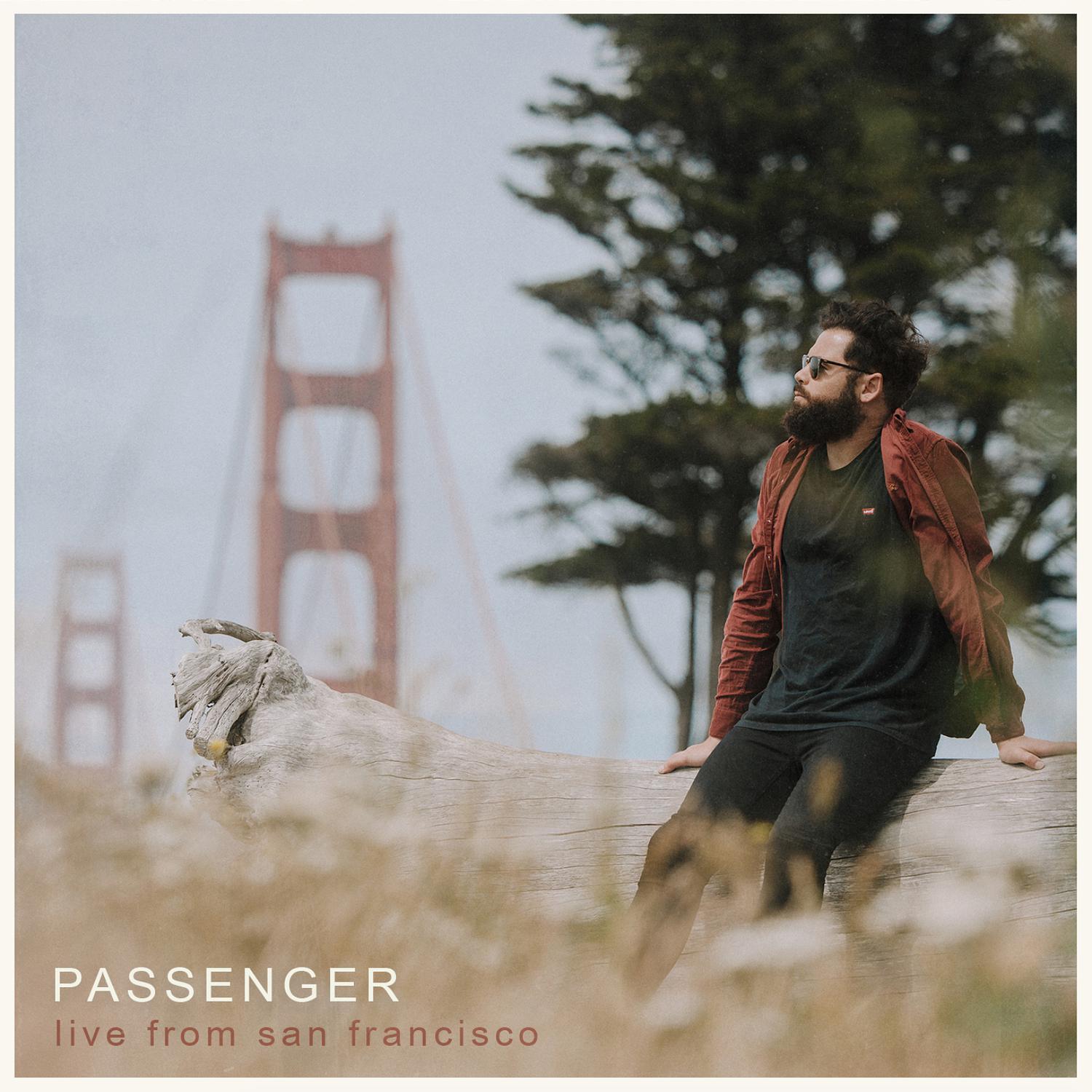 Passenger - Scare Away the Dark (Live from San Francisco)