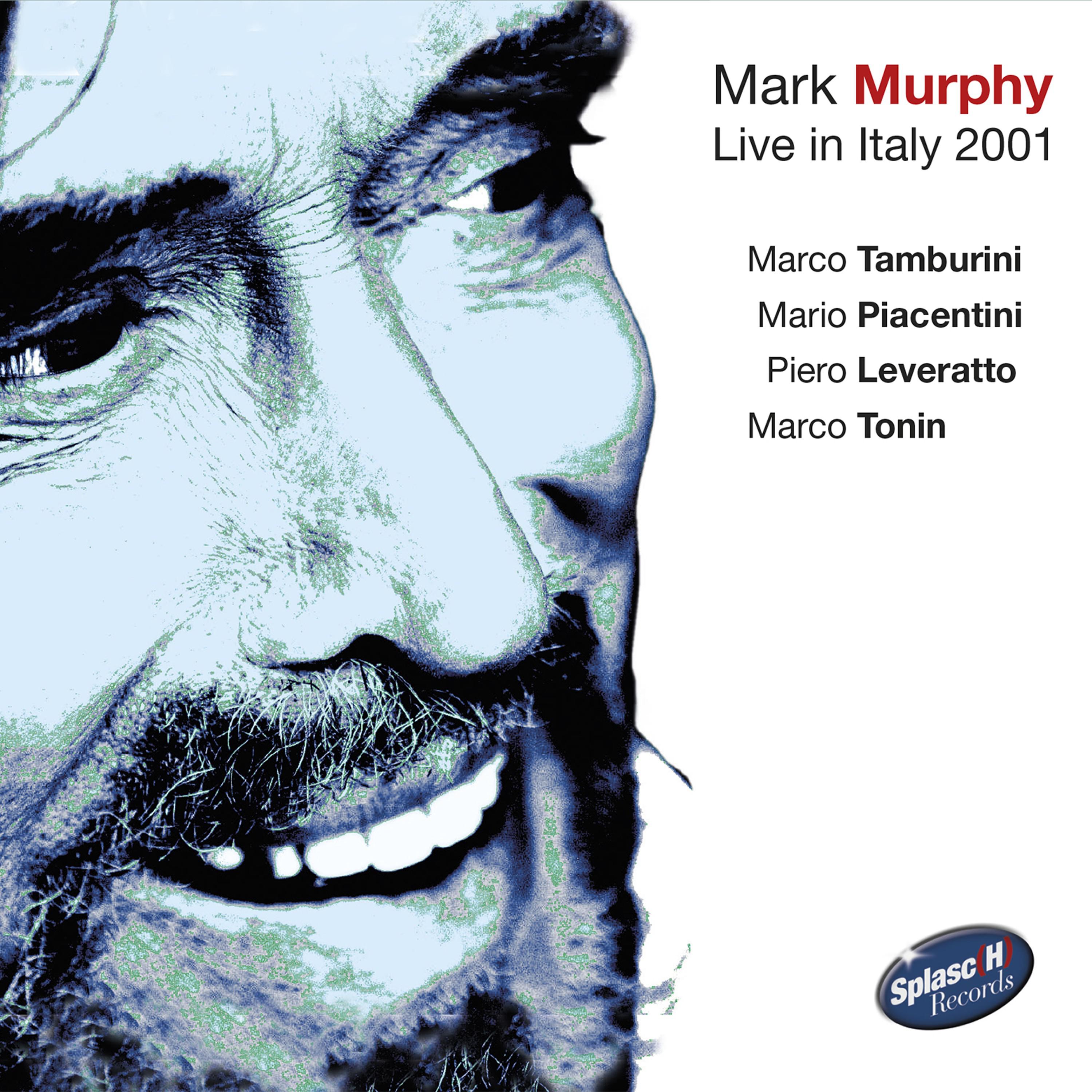 Mark Murphy - Miles (Live)