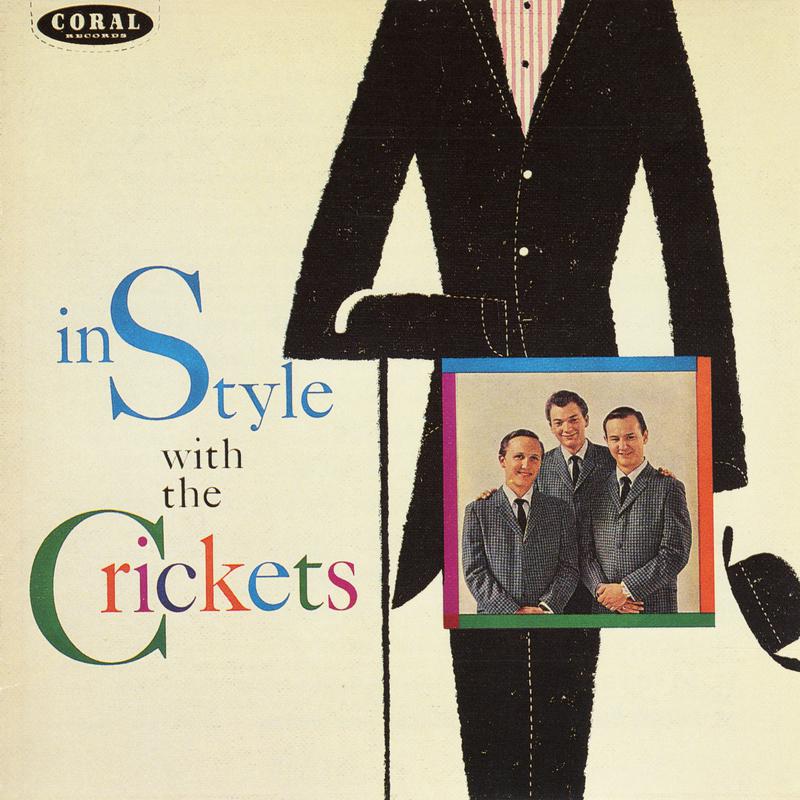 The Crickets - Smooth Guy