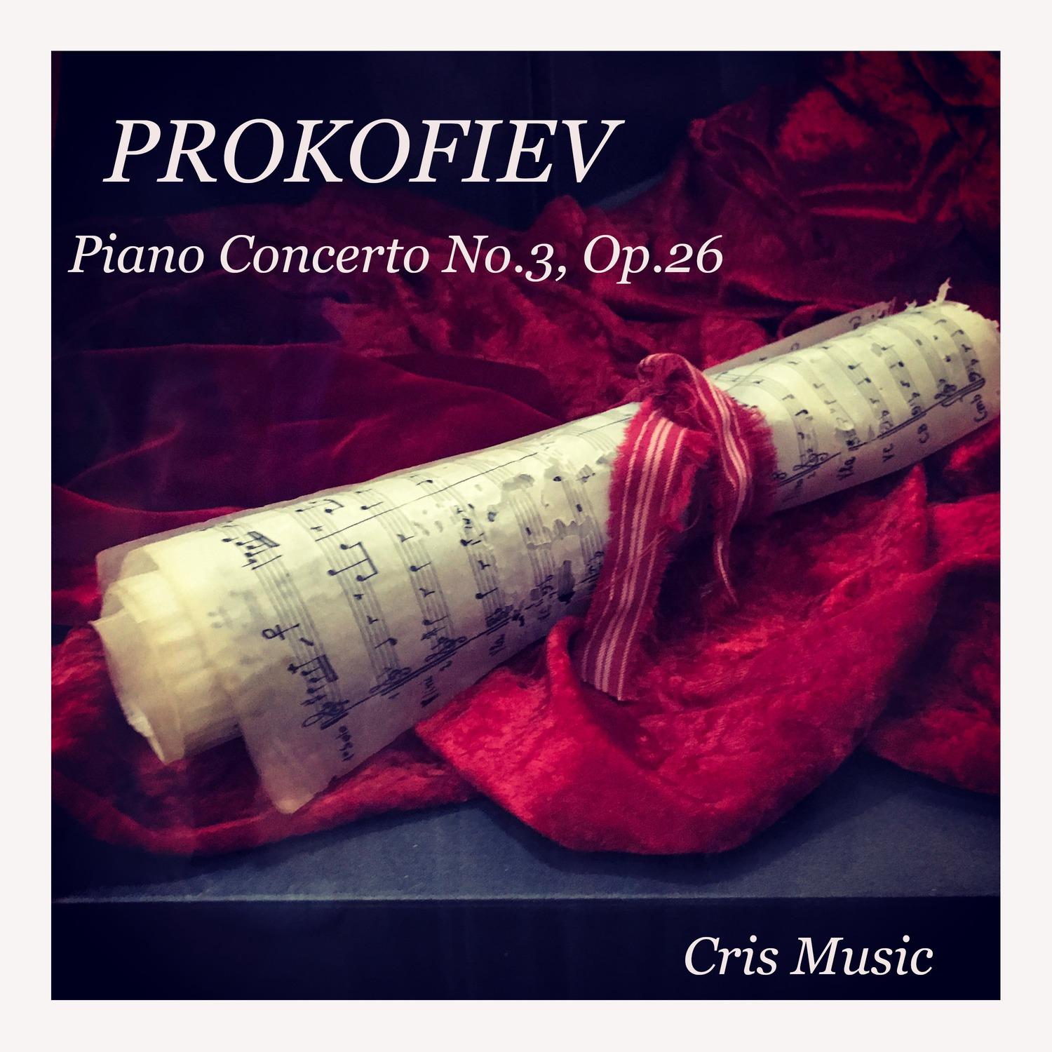 Prokofiev: Piano Concerto No.3, Op.26