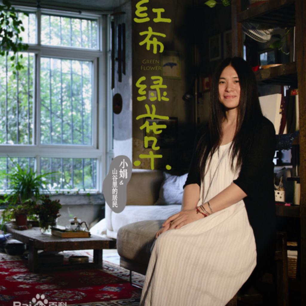 小娟-山谷里的居民