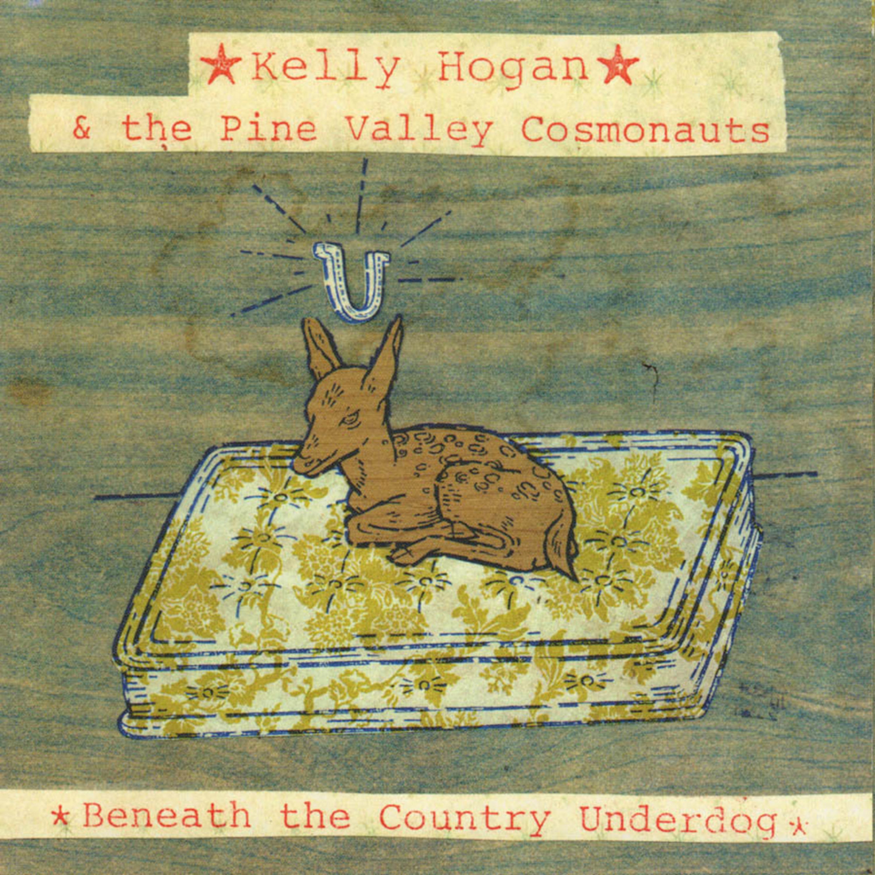 Kelly Hogan - Crackers Rule