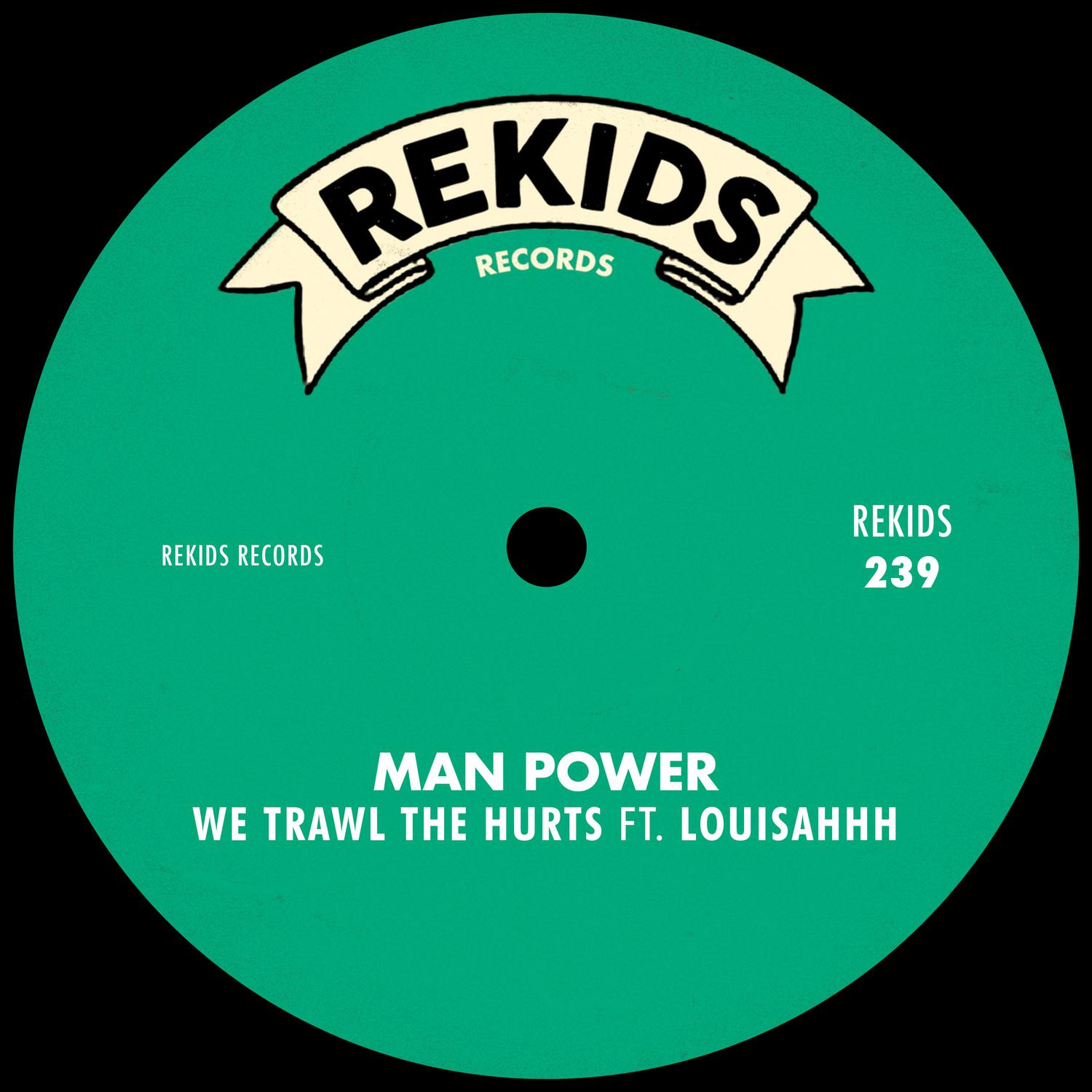 Man Power - We Trawl The Hurts (Deetron Remix Dub)