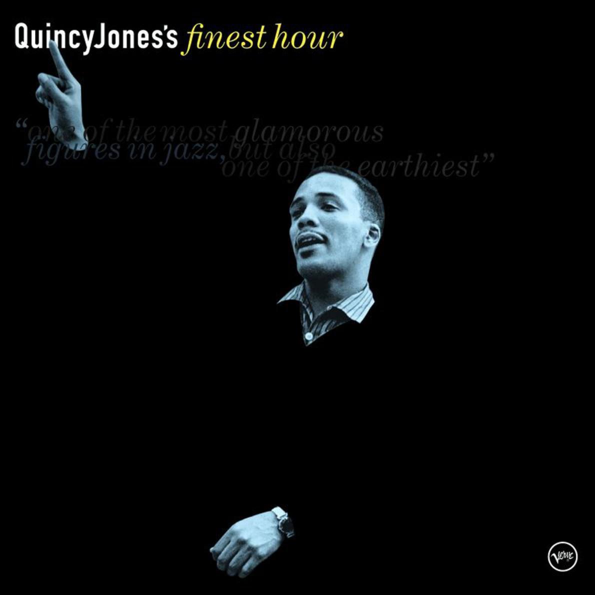 Quincy Jones's Finest Hour专辑