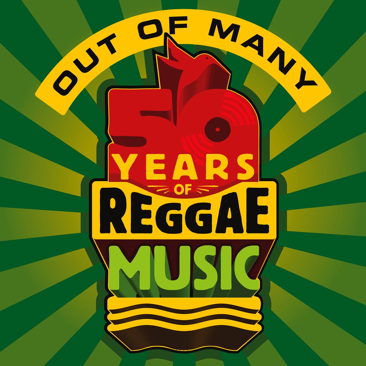 音乐历史：Jamaica & Reggae