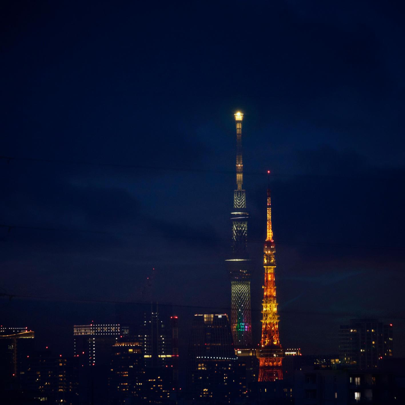 比べてもしょうがない