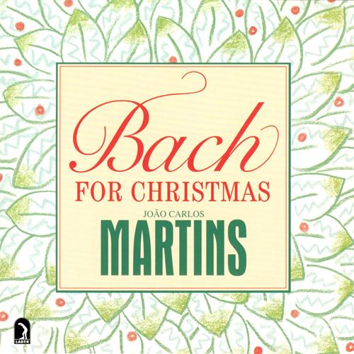 CHRISTMAS BACH PIANO MUSIC (Martins)
