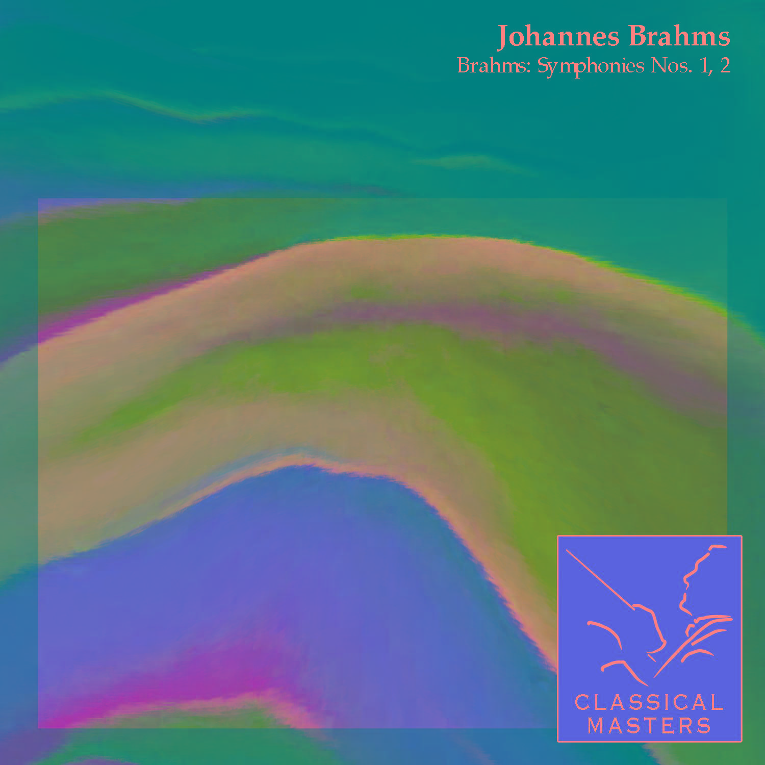 Brahms: Symphonies Nos. 1, 2专辑