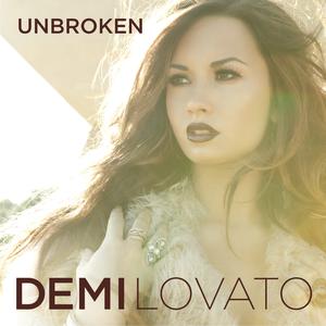 In Real Life - Demi Lovato (Karaoke Version) 带和声伴奏 （升8半音）