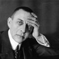 Sergei Rachmaninoff