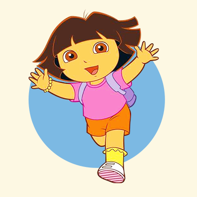 爱探险的朵拉Dora The Explorer