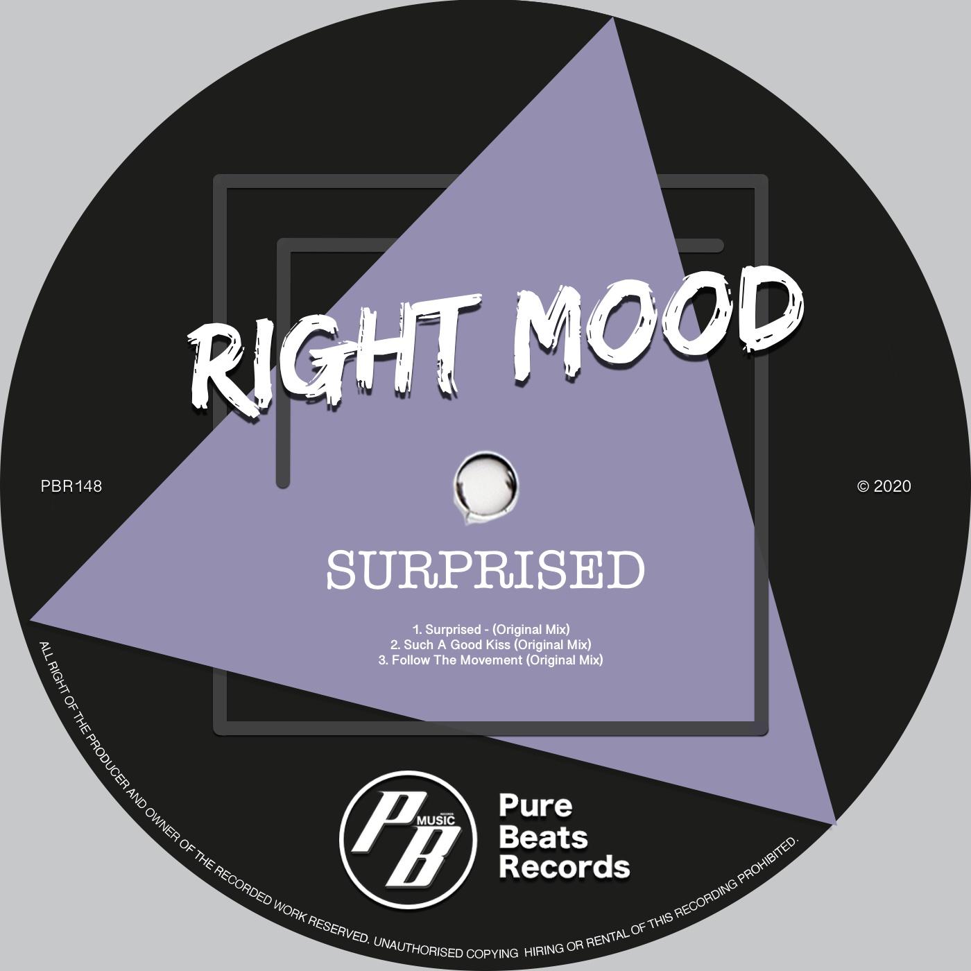 Right Mood - Surprised (Original Mix)