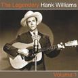 The Legendary Hank Williams, Vol. 1