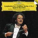 Schumann: Symphonies No.1 In B Flat Major, Op. 38 "Spring" & No. 4 In D Minor, Op. 120; Manfred Over专辑
