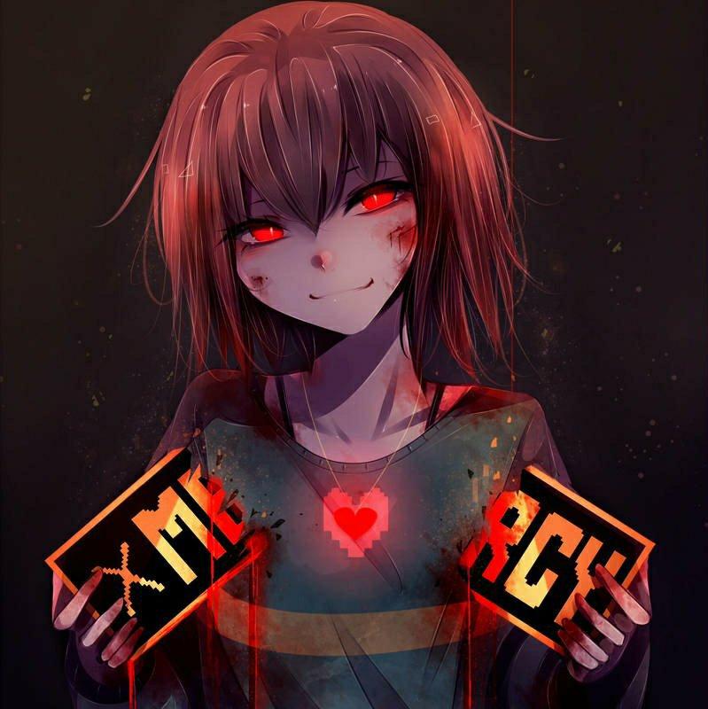 传说之下chara专区
