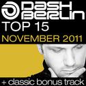 Dash Berlin Top 15 - November 2011专辑