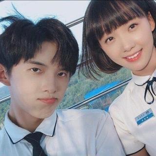 时光与你都很甜