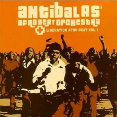 Liberation Afro Beat, Vol. 1