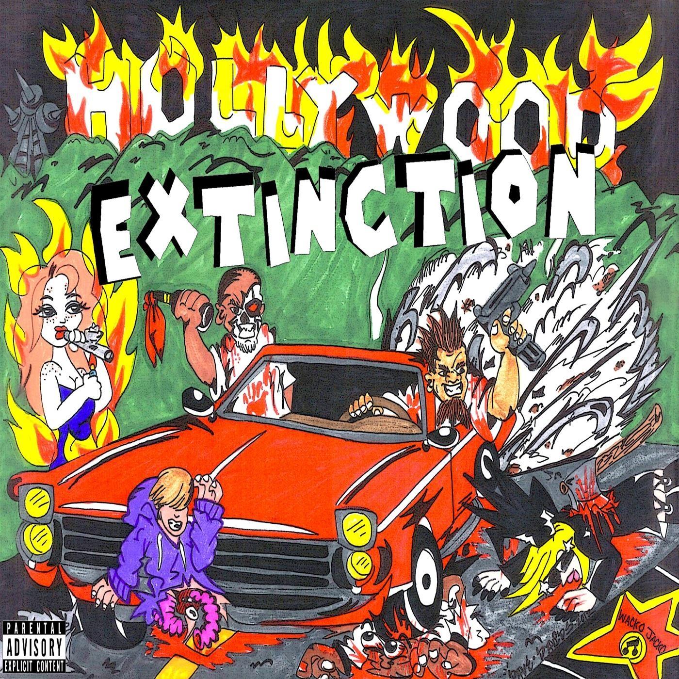 Hollywood Extinction