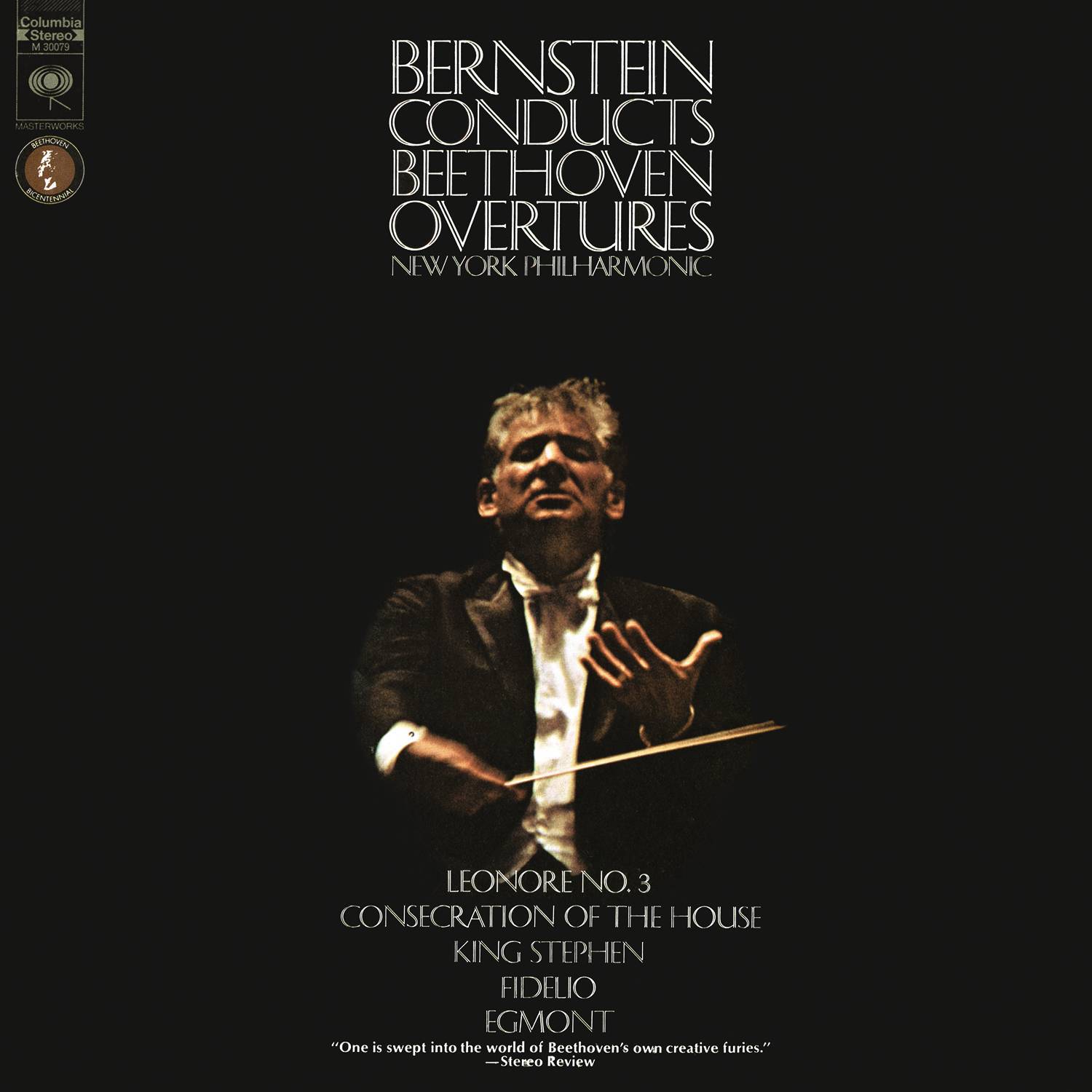 Bernstein Conducts Beethoven Overtures (Remastered)专辑
