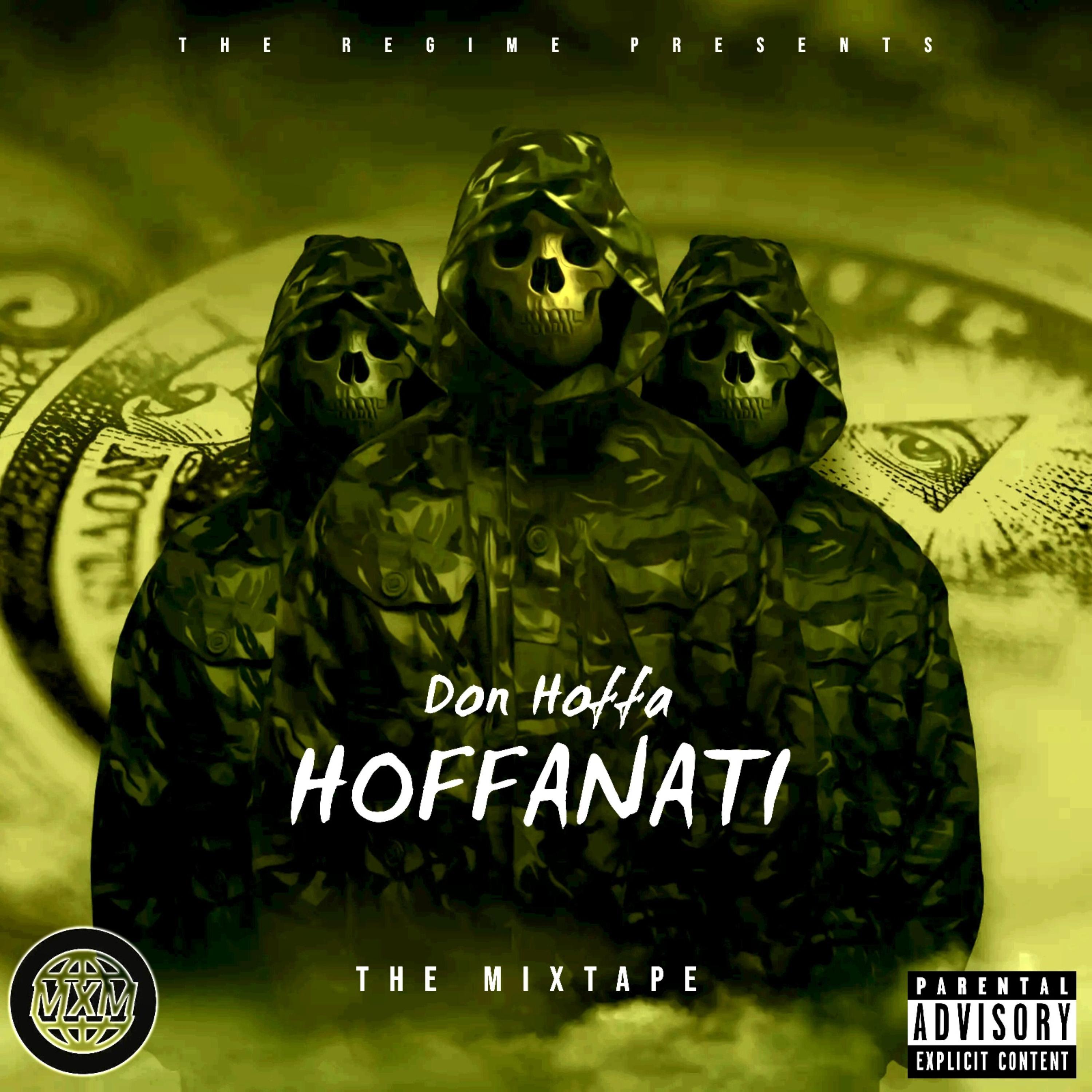 Don Hoffa - Stage Tricks