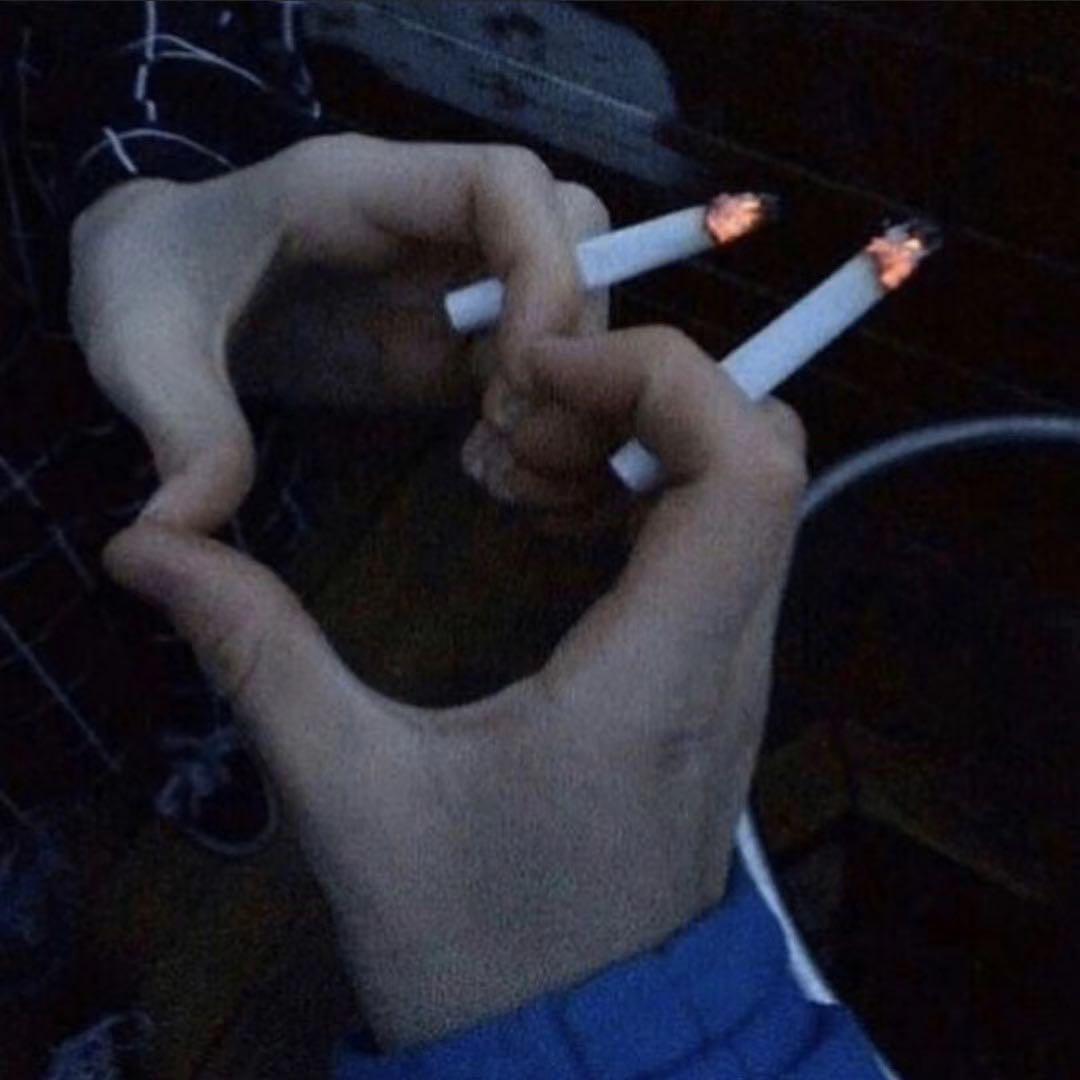 lonely.
