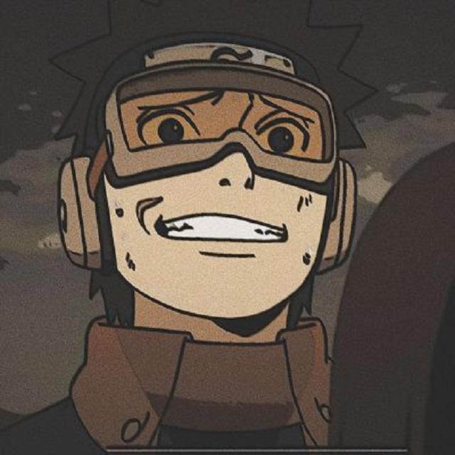 one
