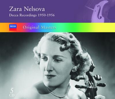 Voice in the Wilderness, for cello and orchestra (1936)