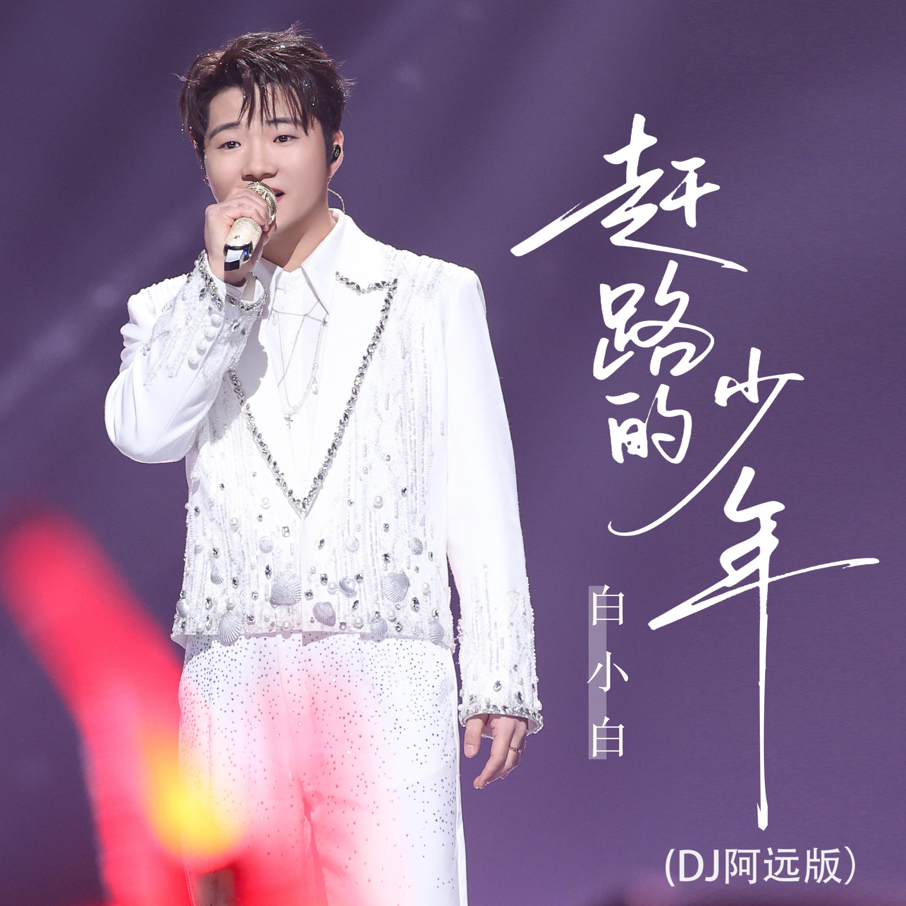 赶路的少年 (DJ阿远版)
