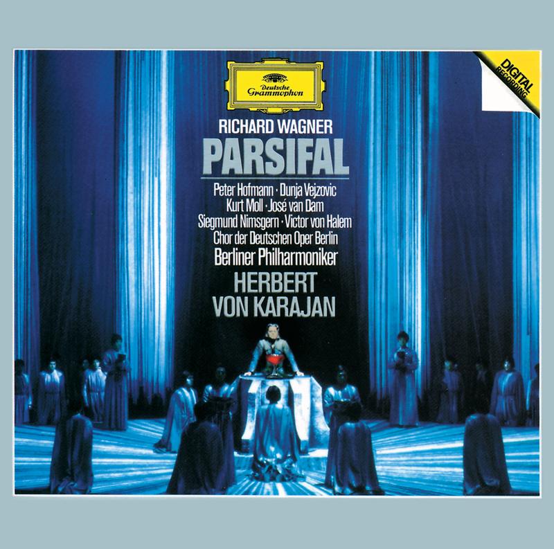 Parsifal:Prelude