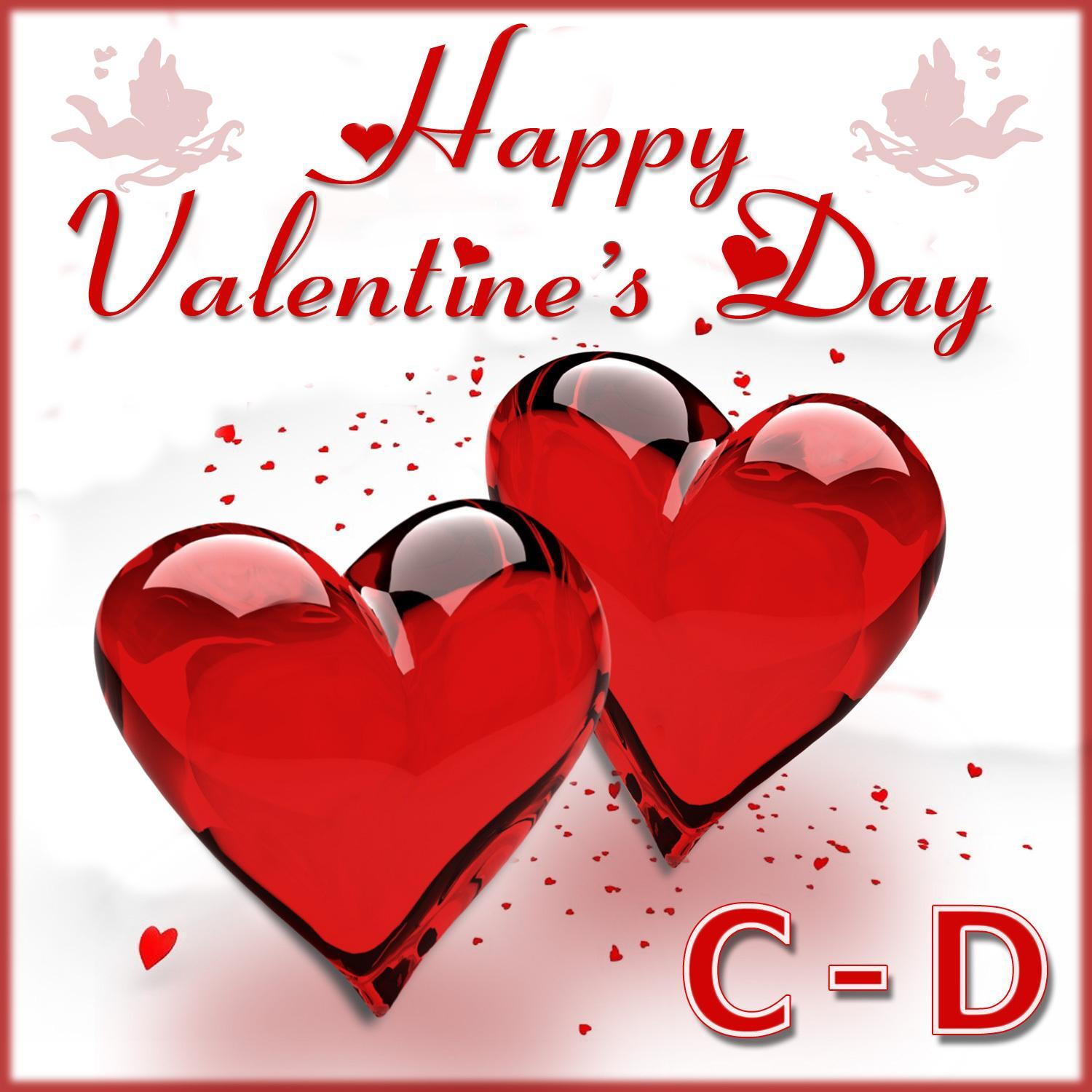 charles - happy valentines day (male vocal)