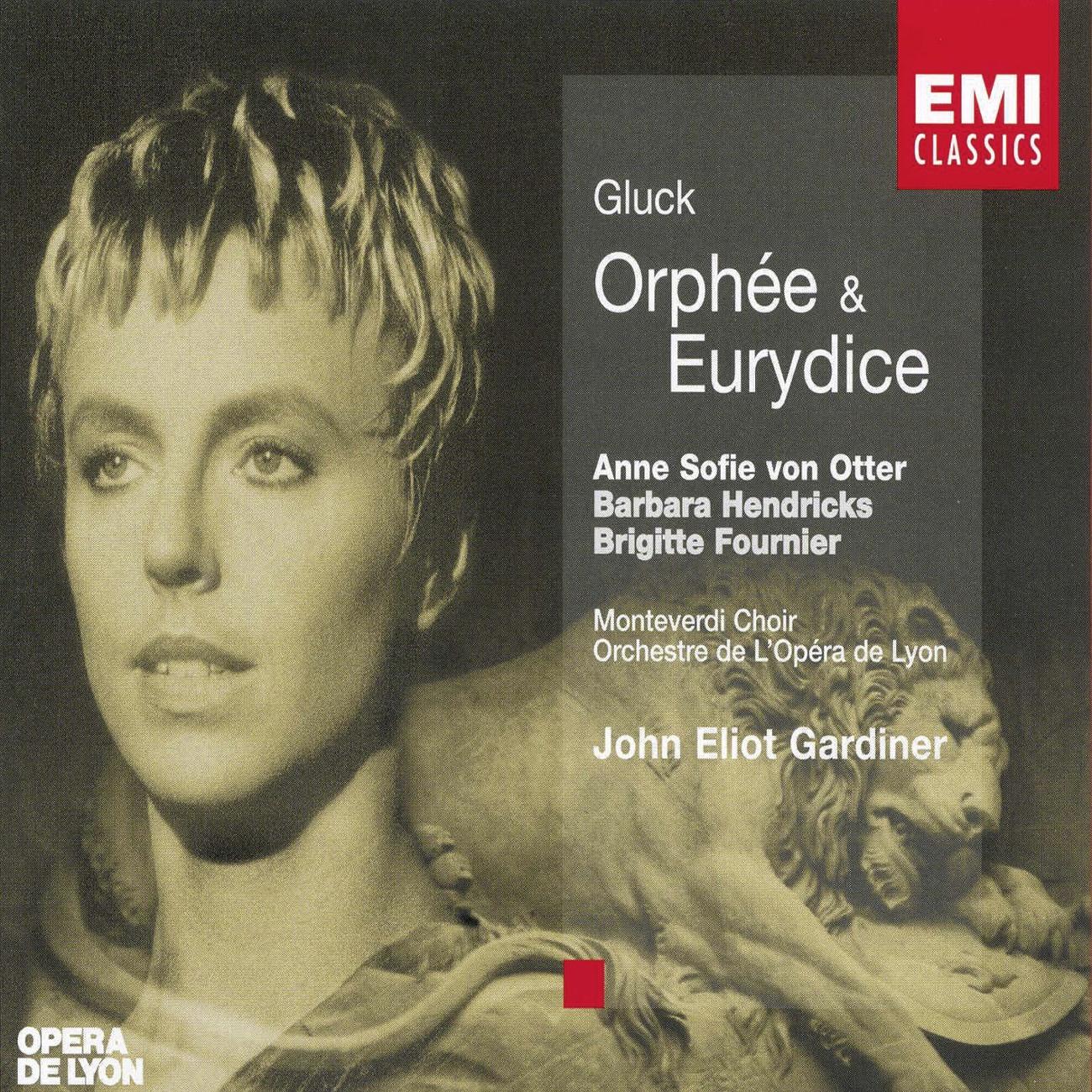 Gluck: Orphée et Euridice
