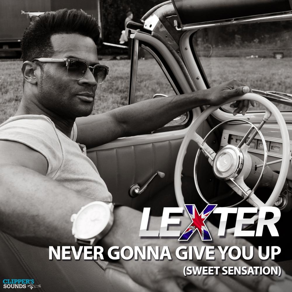 Never Gonna Give You Up (Sweet Sensation)