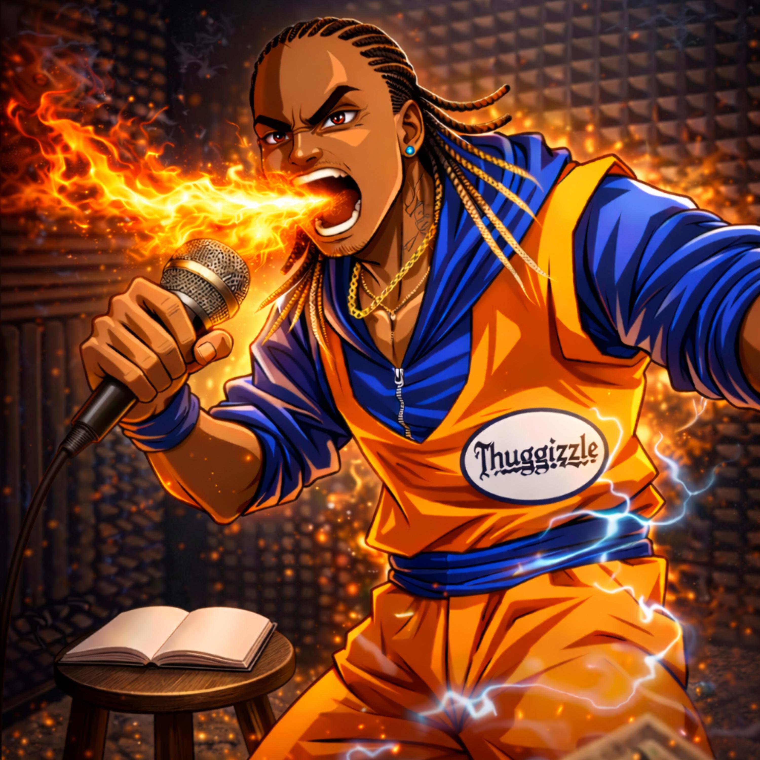 Cant Leave Rap Alone