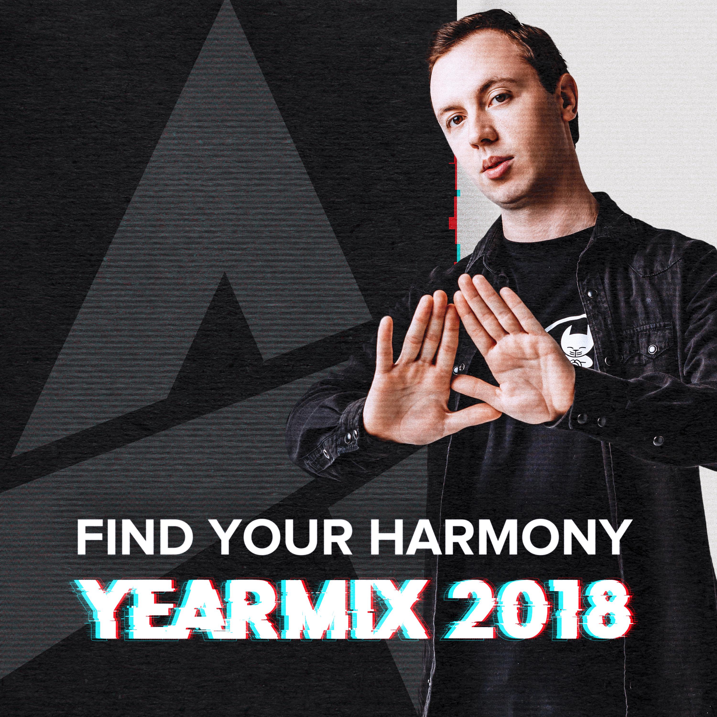 Find Your Harmony Radioshow Year Mix 2018专辑