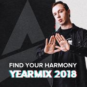 Find Your Harmony Radioshow Year Mix 2018