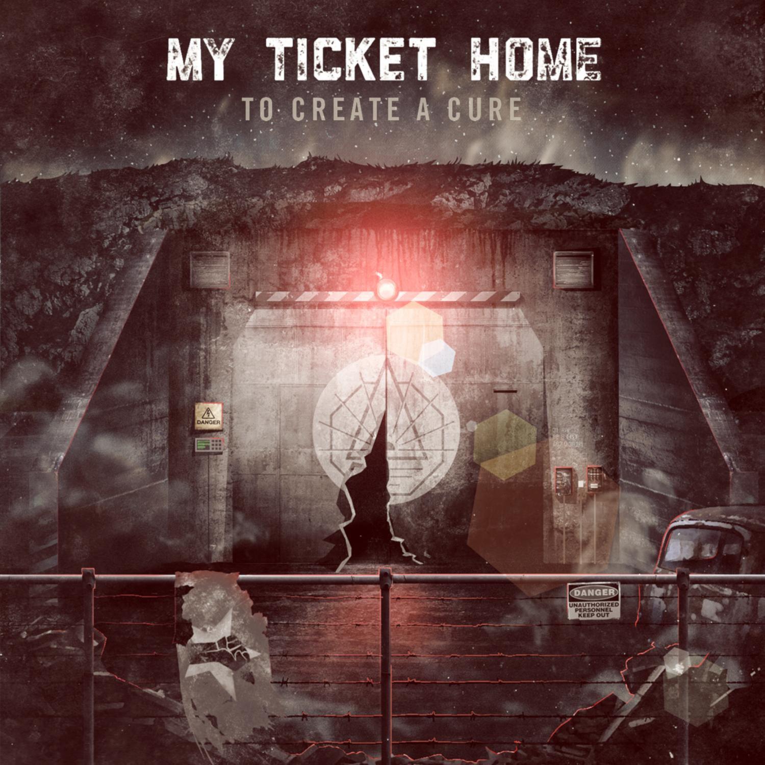 My Ticket Home - Awake: Create