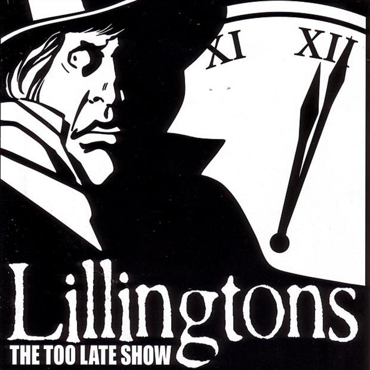 The Too Late Show