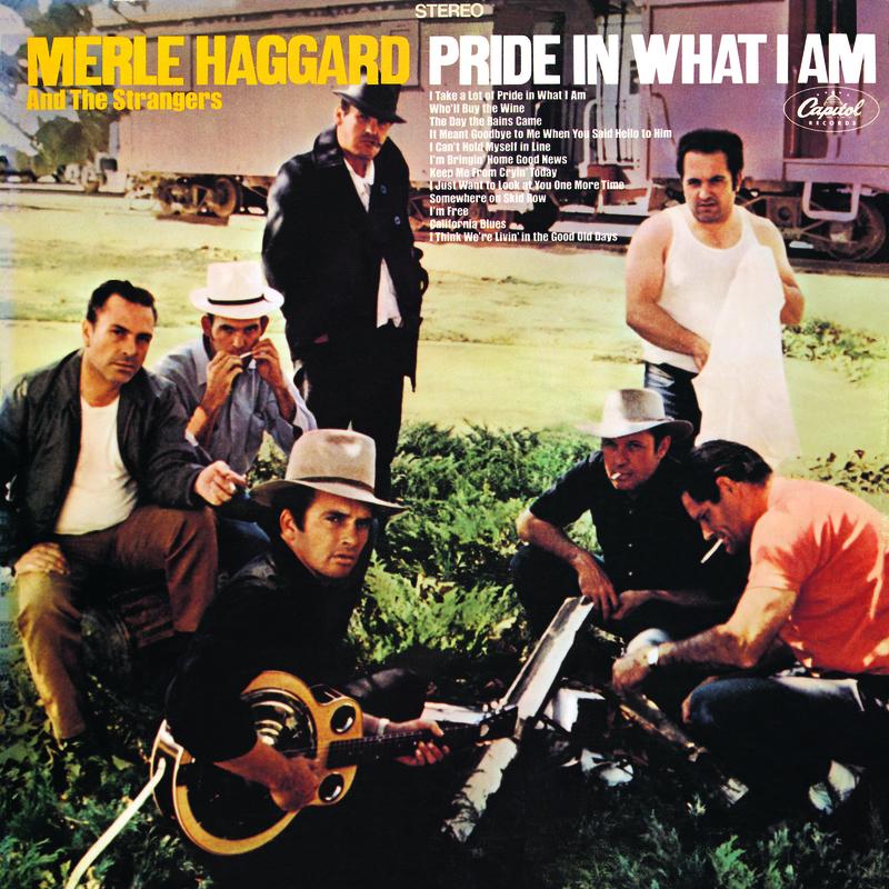 Pride in What I Am